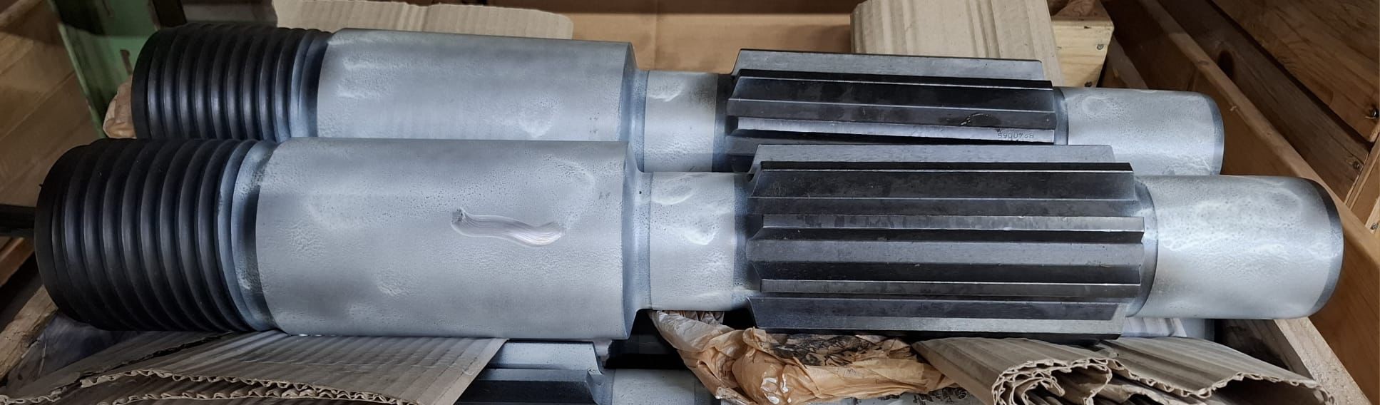 Construction Equipment Spare Parts 3