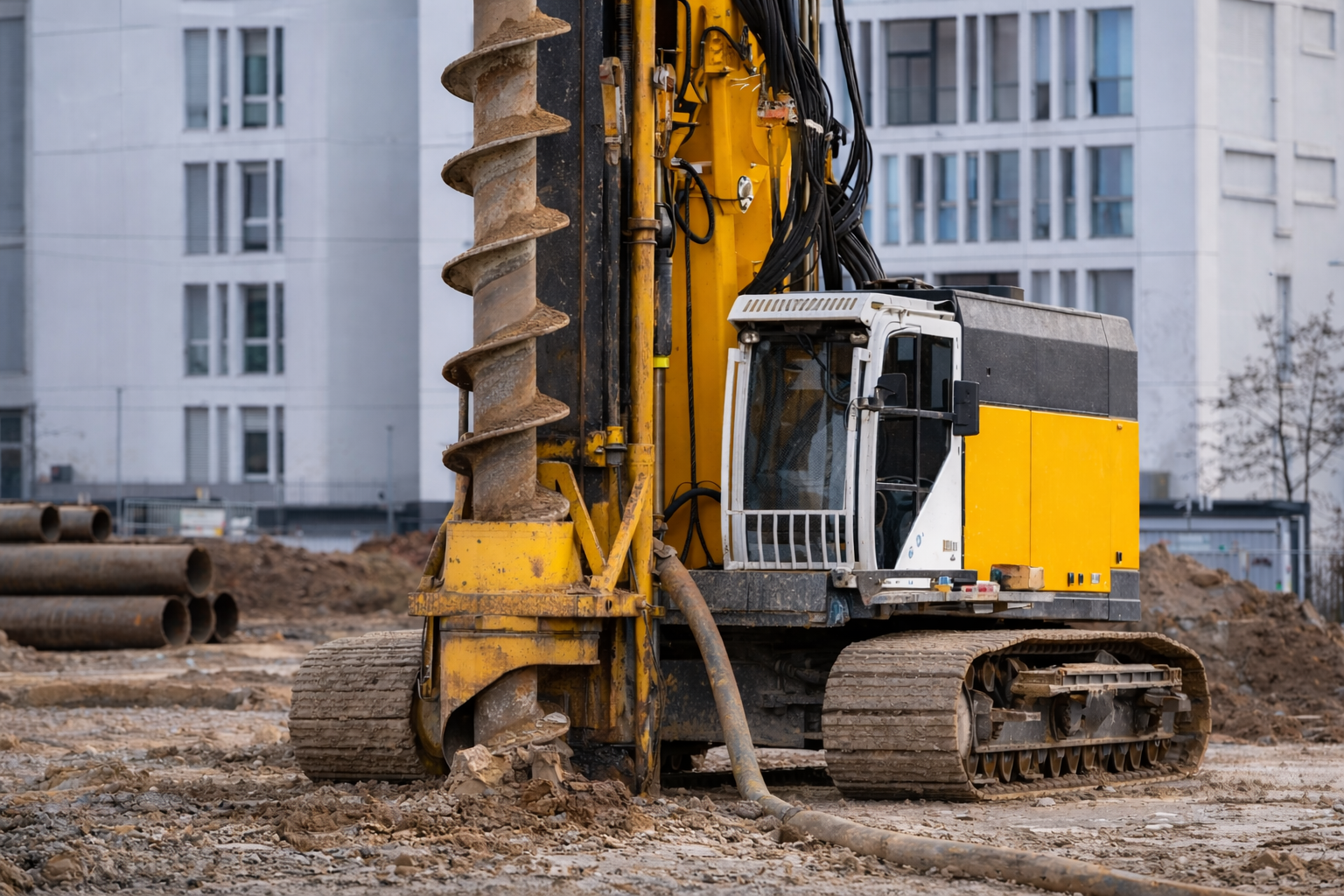 Percussion & Rotary Equipment 1