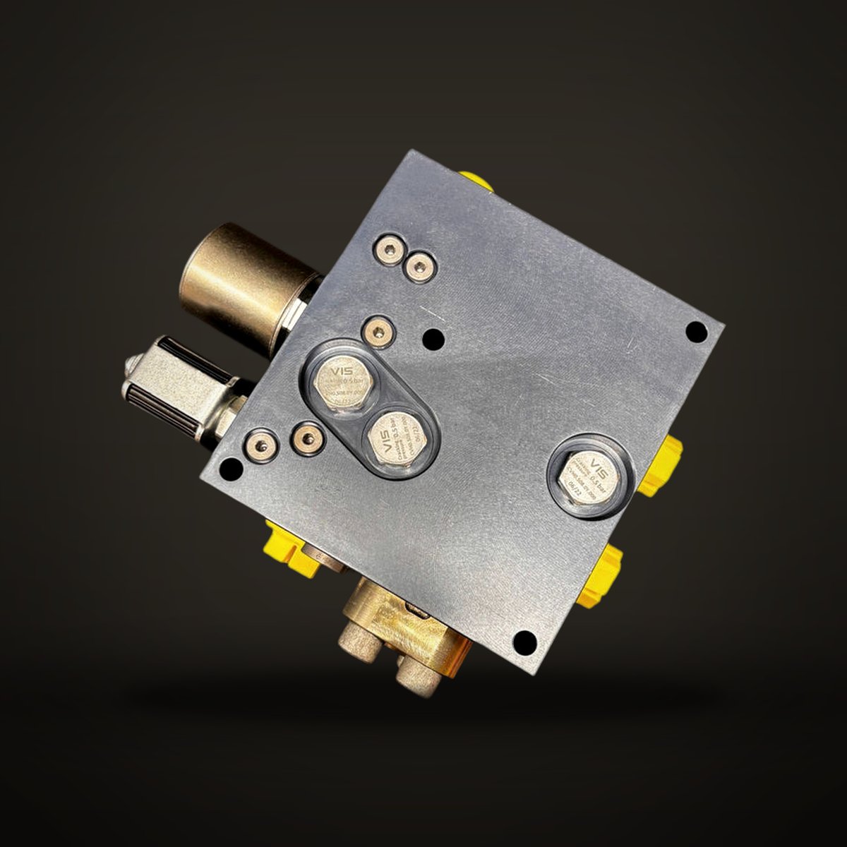 Socket housing 10 poles S with 10 m electric cable