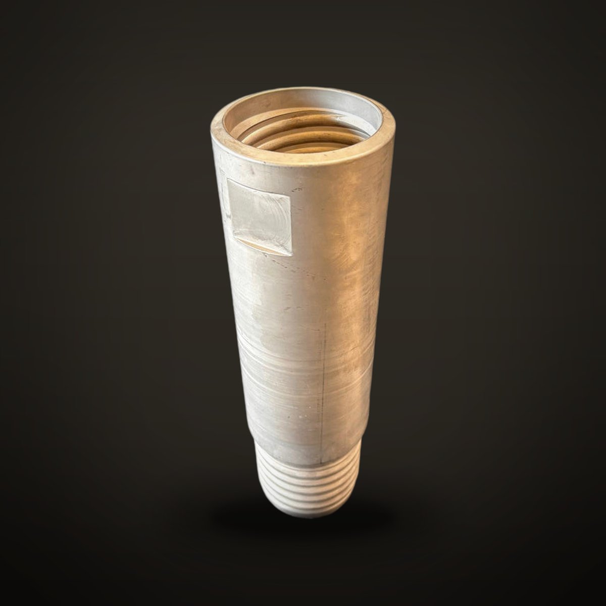 Balancing rod H100 lh.pin x ø101 con.lh.box x 370