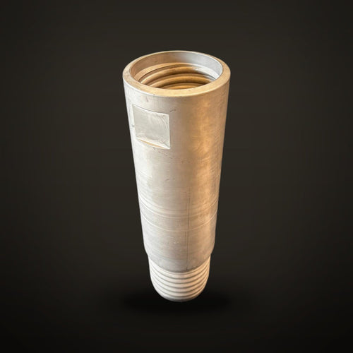 Balancing rod H100 lh.pin x ø101 con.lh.box x 370