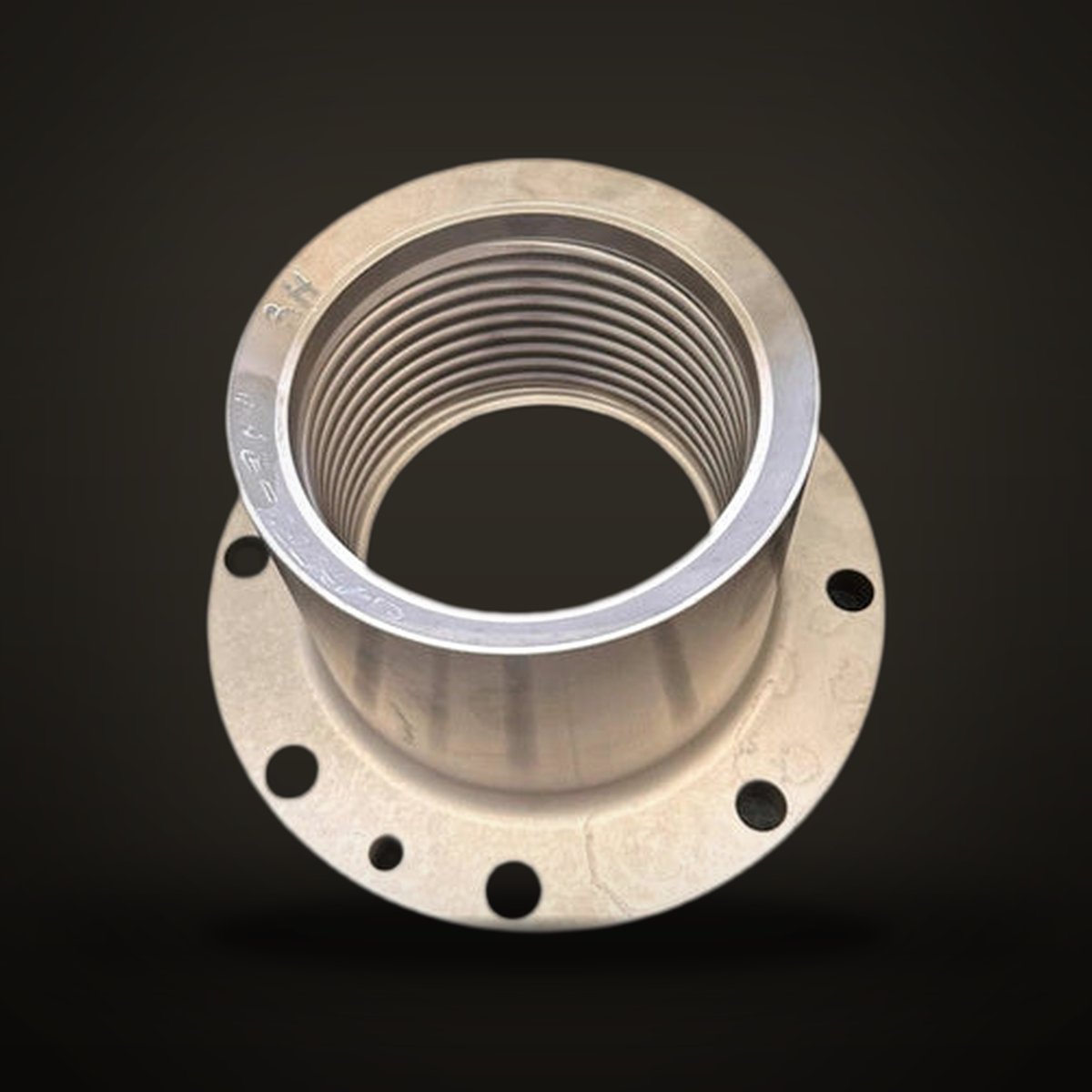 Rod flange DTH; KH 9 / KH 13; ø152 rh. box