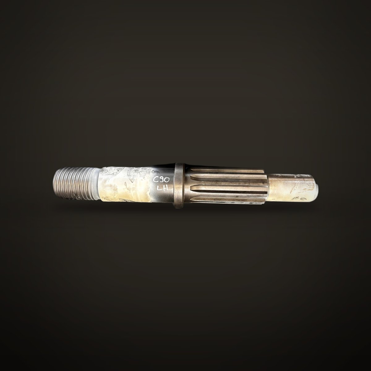 Shank adapter KD2117 x C90 tophammer for drifter