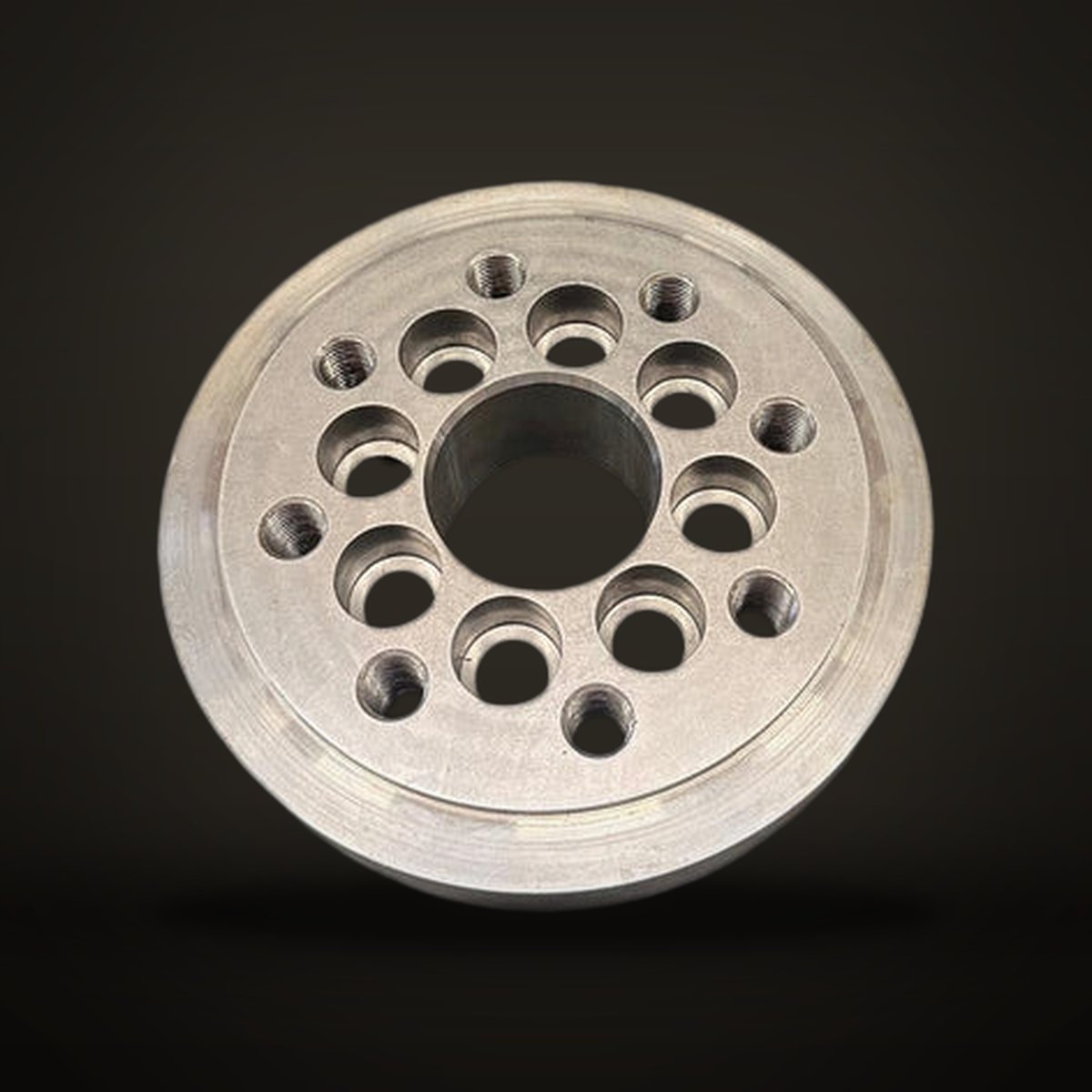 Drive flange; coupling type "VC" for KH 9
