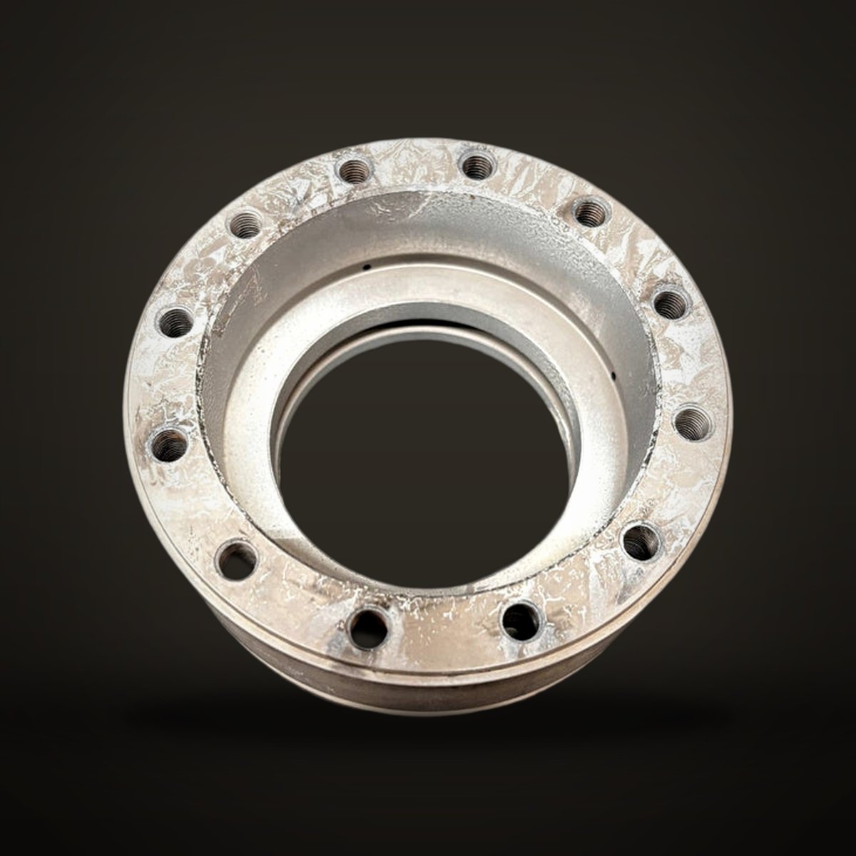 Outer pressure bushing; gear box KD 1011