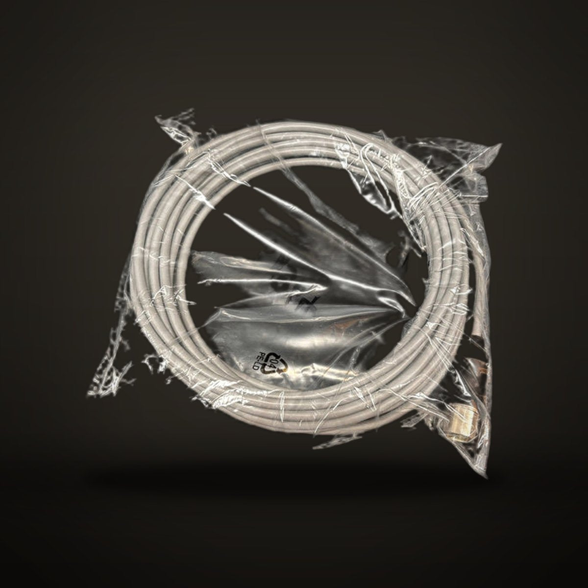 Cable 10 m with plug 12-pole S
