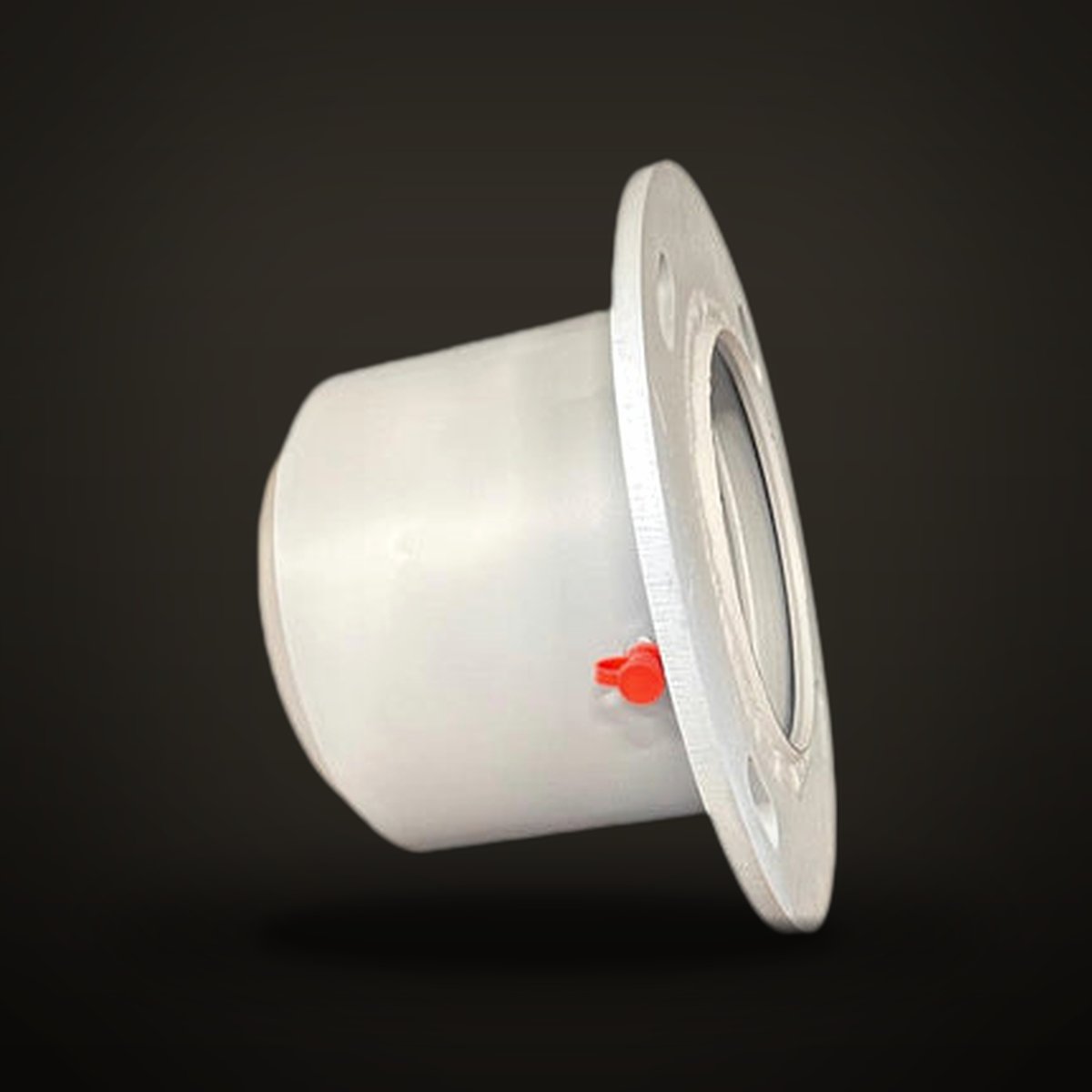 Flushing swivel
