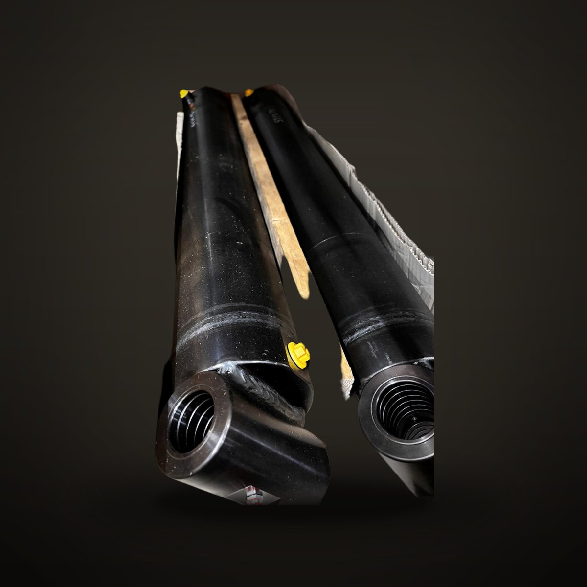 Hydraulic cylinder 403135 ø100 - ø65 - 660