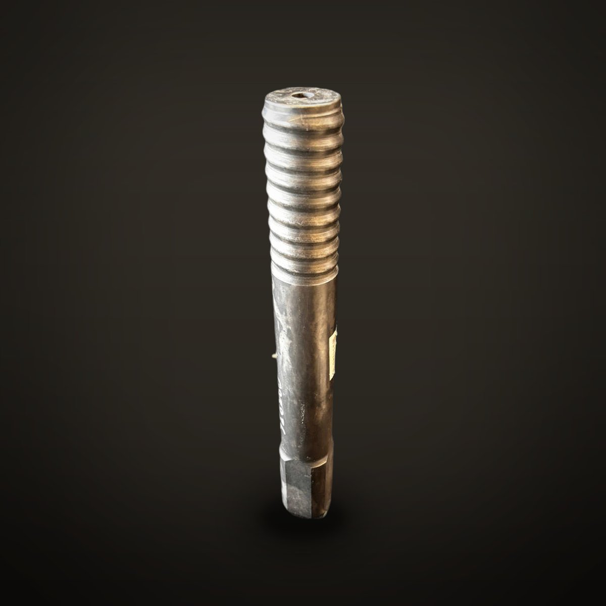 Balancing rod type LL; H 55 lh.pin x T38 lh.box x 445