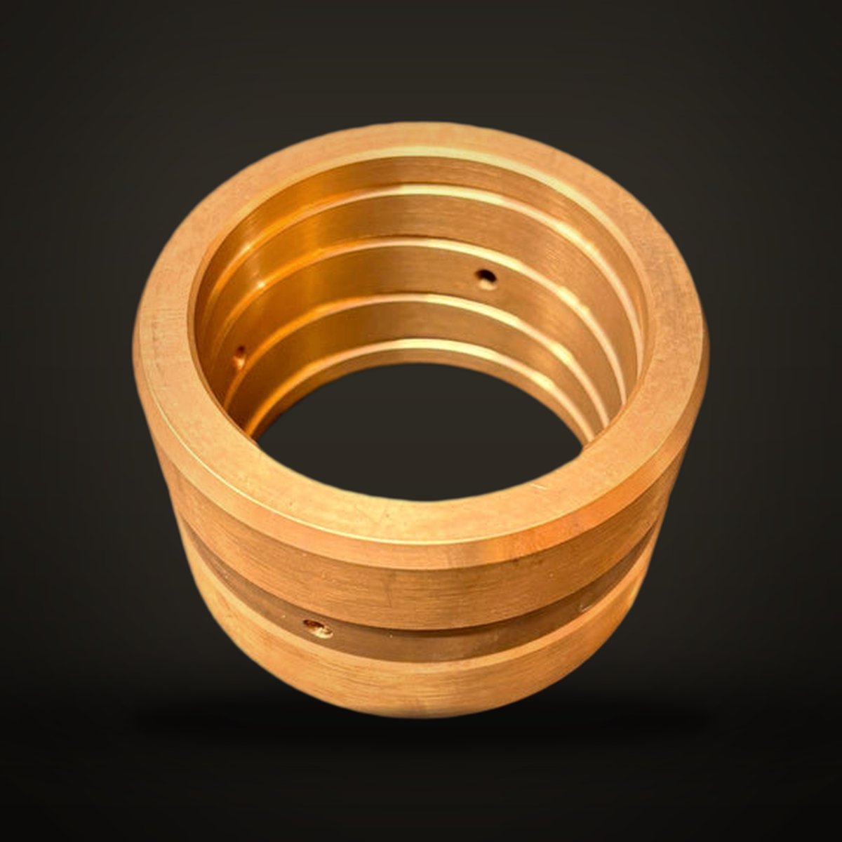 Bearing bushing
