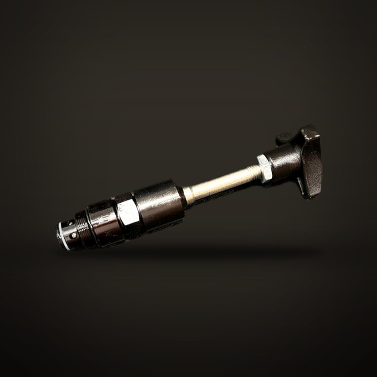 Pressure relief valve for feed MHDBD 10