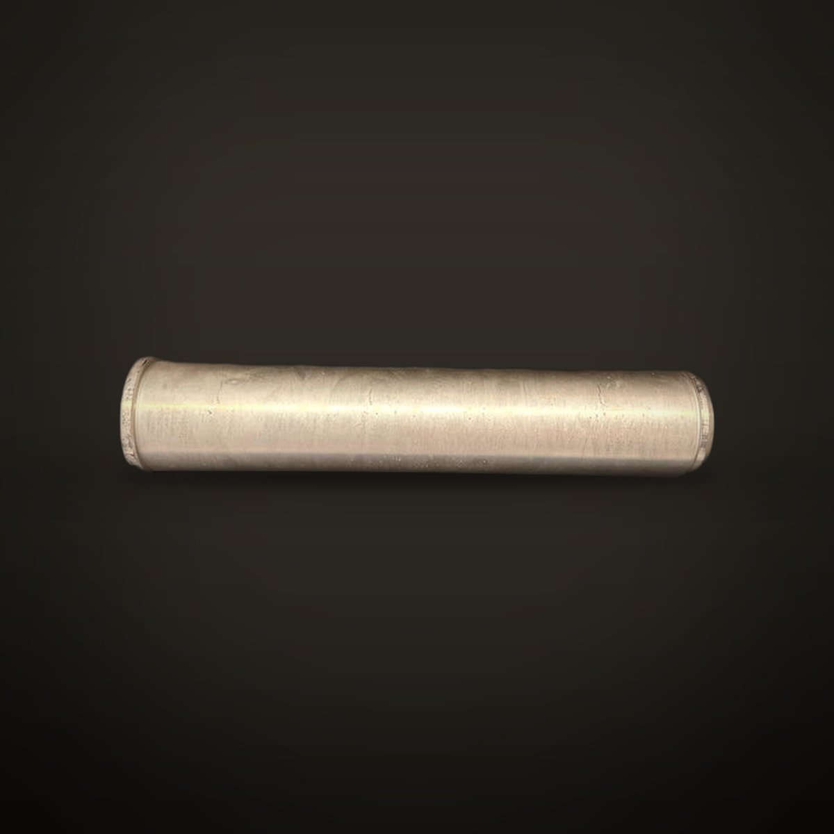 Bolt with collar for circlip D 80/ 377