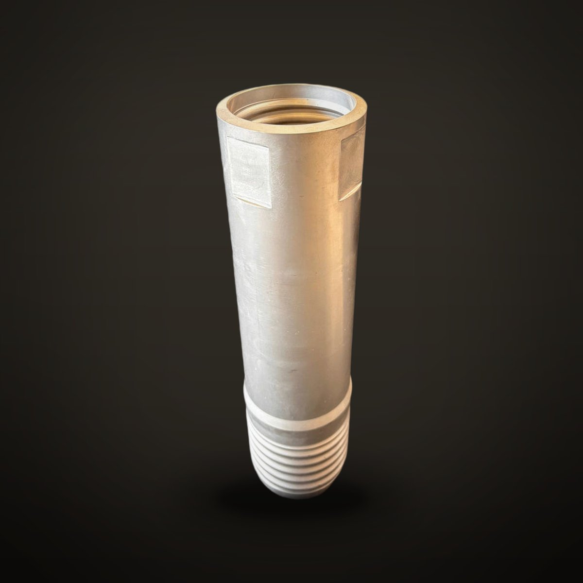 Balancing rod H100 lh.pin x ø89 con.lh.box x 370