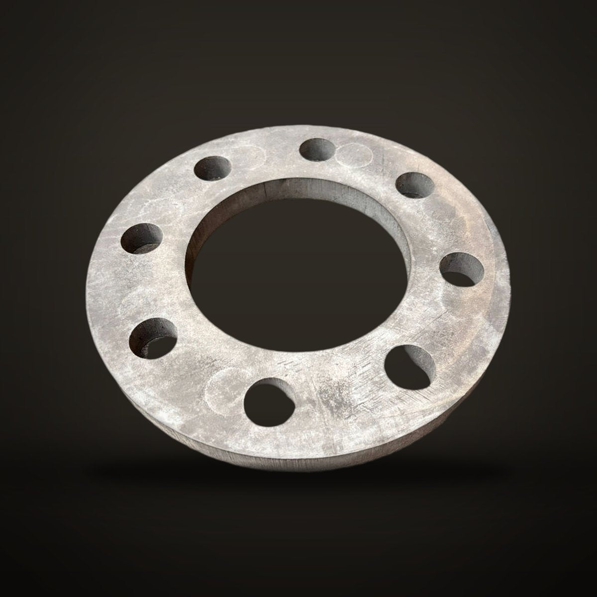 Rear damping washer