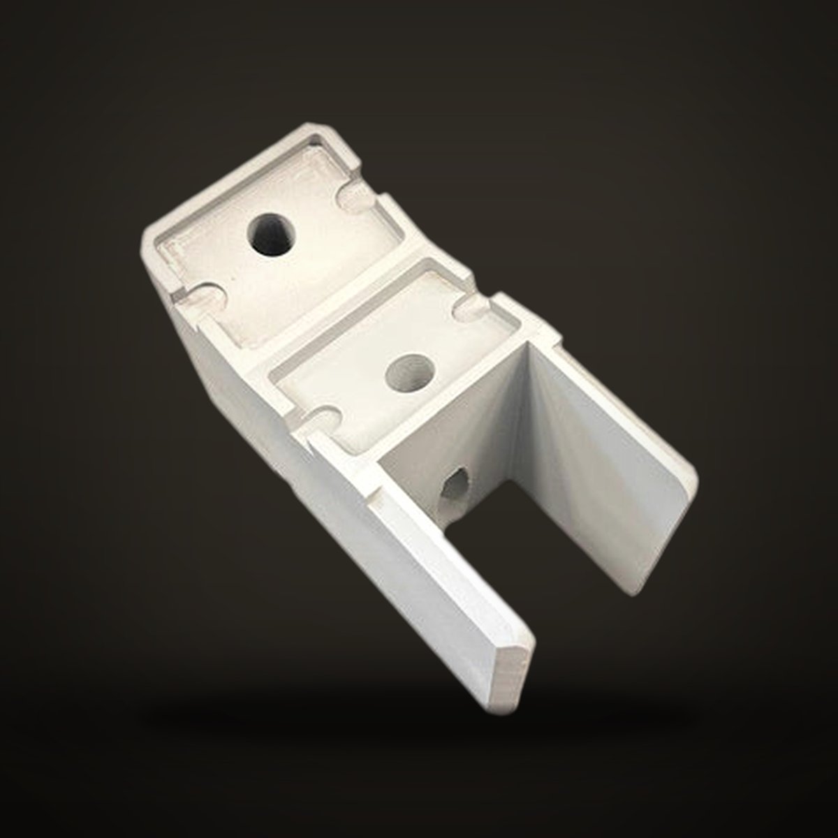 Chuck holder type E / D / ø76 - ø219 mm