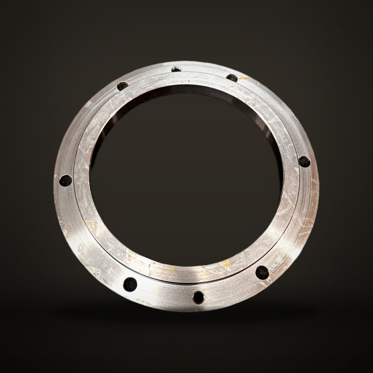Rear protection ring