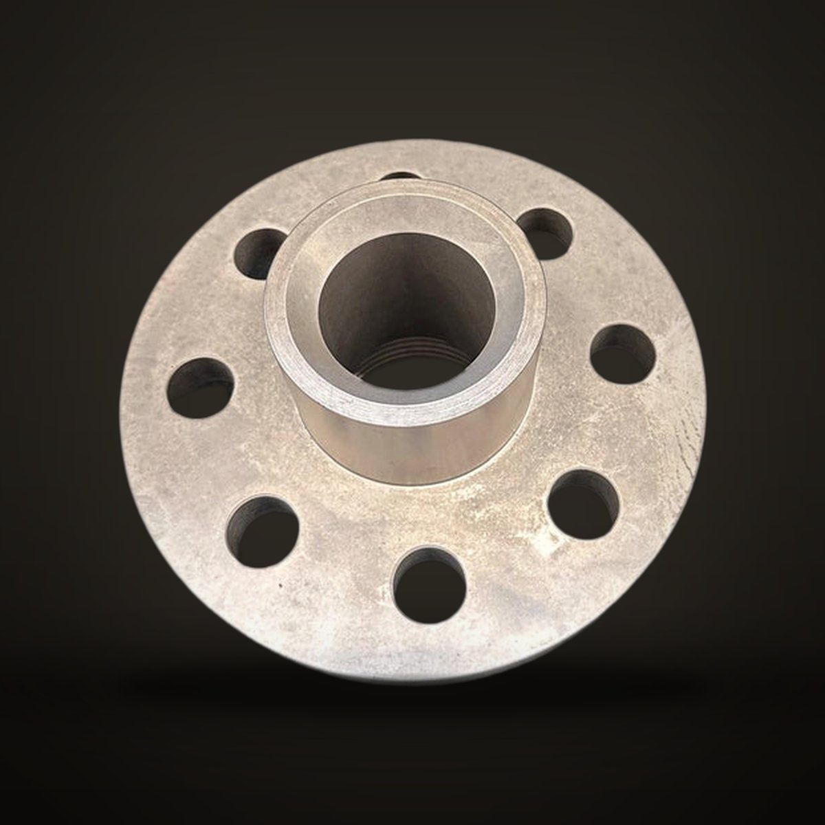 Drive flange Rd90 rh. box; coupling type VCV 60