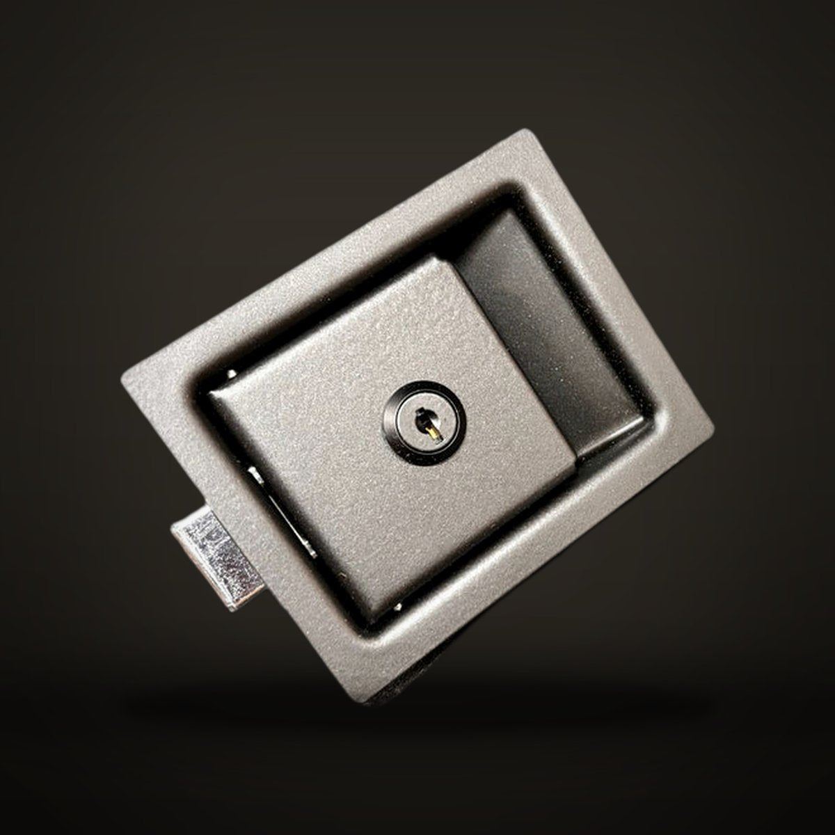 Lock (back door right side)