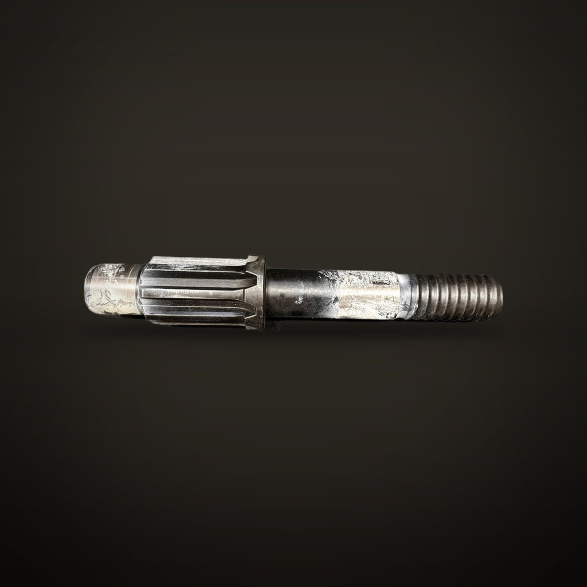Shank adapter HD4008 x H55 x H64 tophammer for Eurodrill drifter