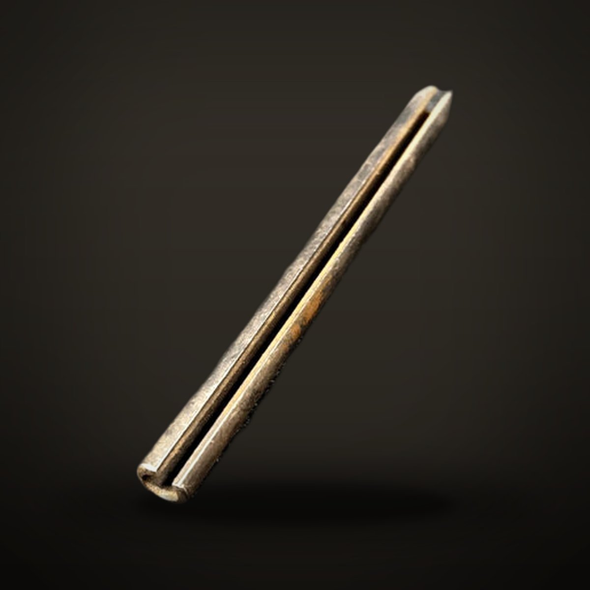 Hollow dowel pin / heavy version ø6 x 70 20824,21389,22014,21196,20613,20617,20142,21894 20076,20461