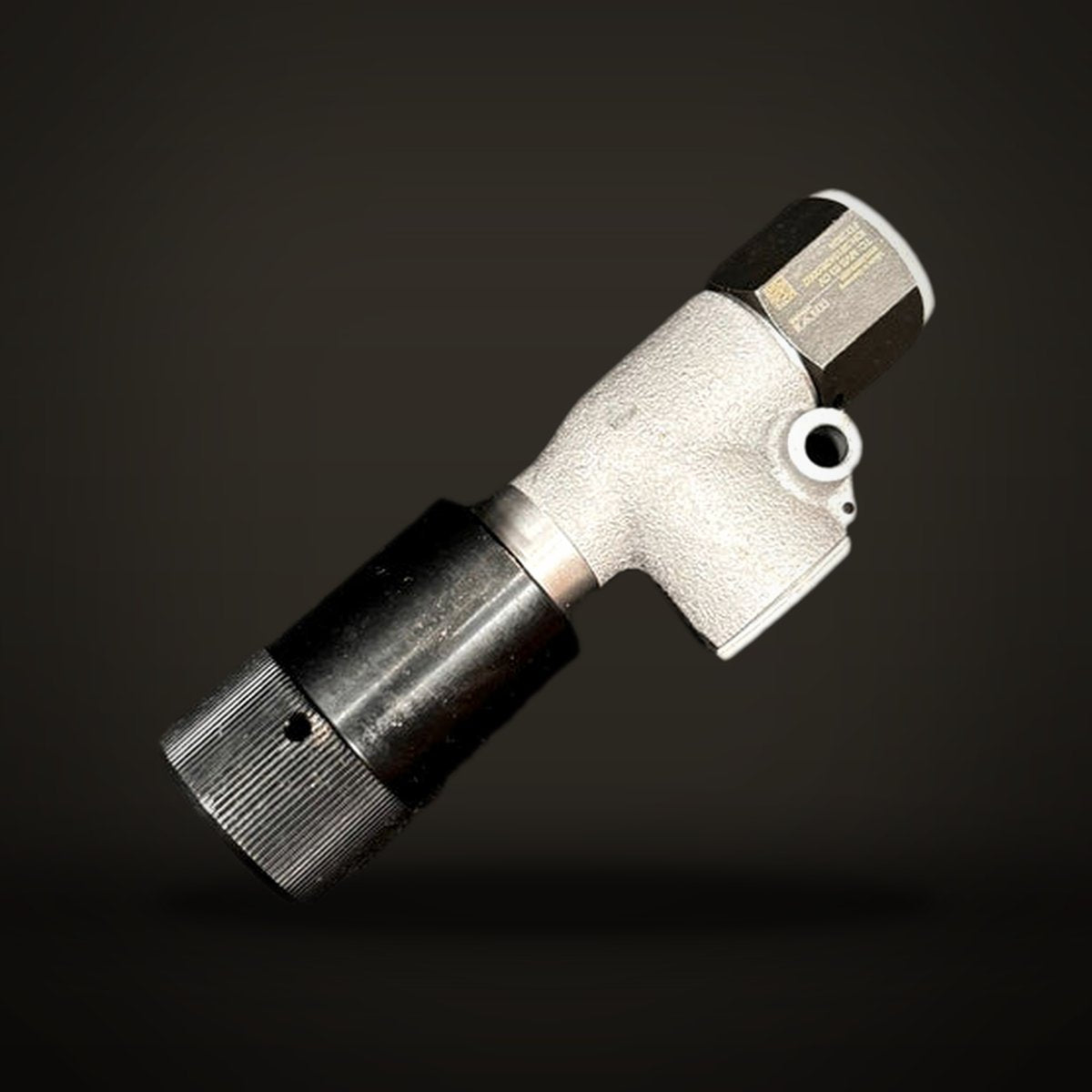Pressure relief valve MVS 53 CV with ø8,2