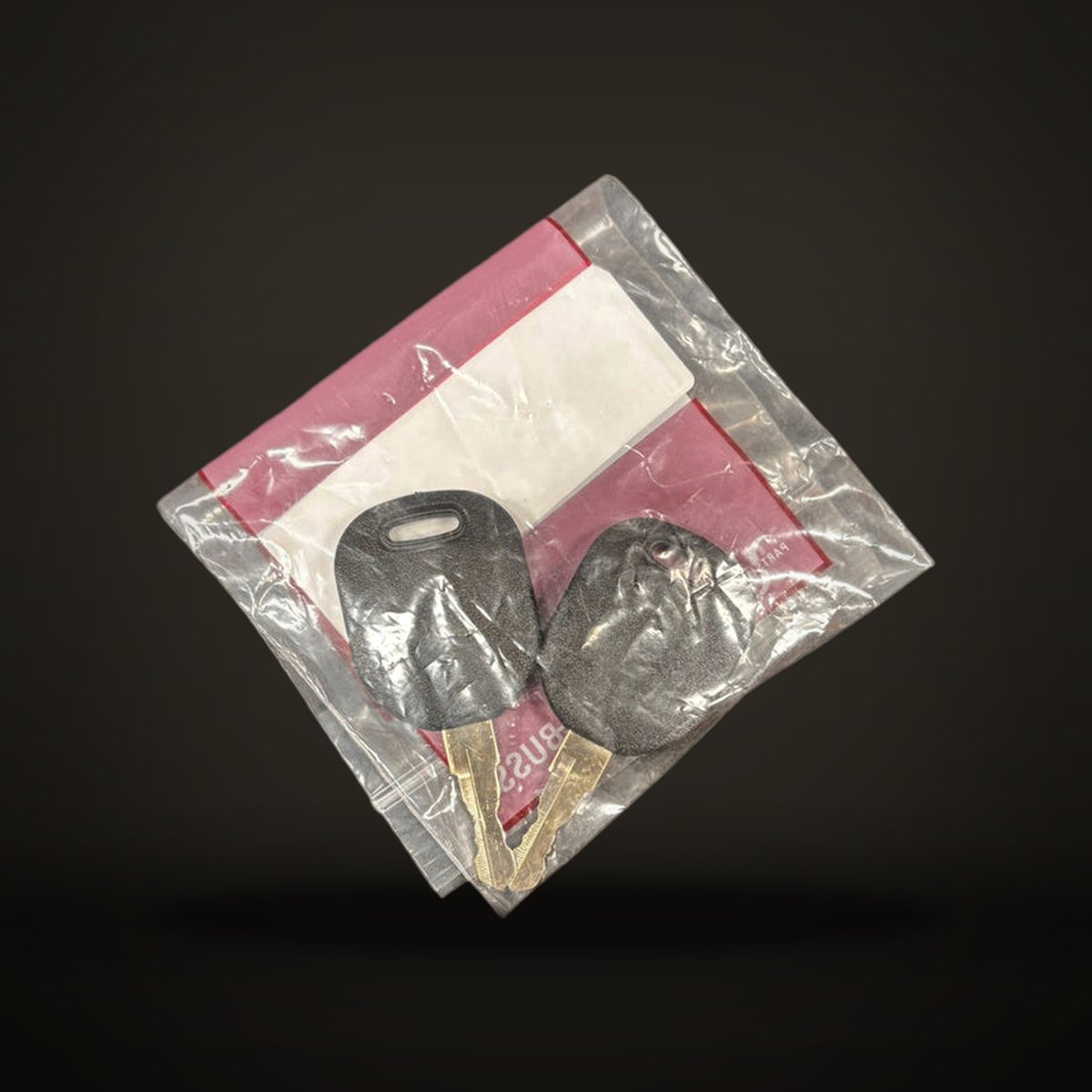 Key for starter (61896)