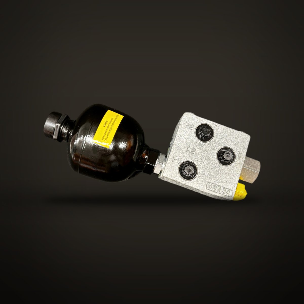 Pilot control unit MHSTE 5 G1