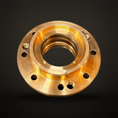 Bearing ring for impact mechanism KD 1011
