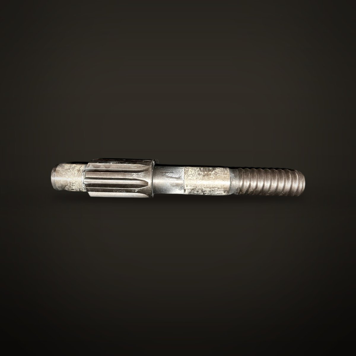Shank adapter HD2004 x H55 tophammer for Eurodrill drifter