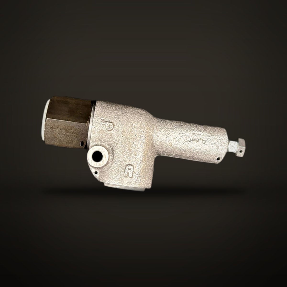 Pressure relief valve MV 28 C