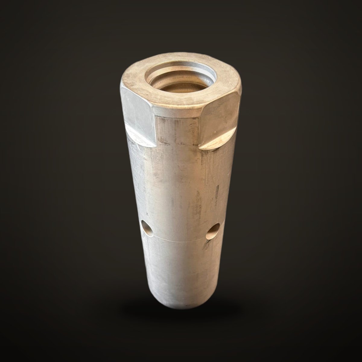 Flushing shaft H55 x H55 Ø 100 length 300