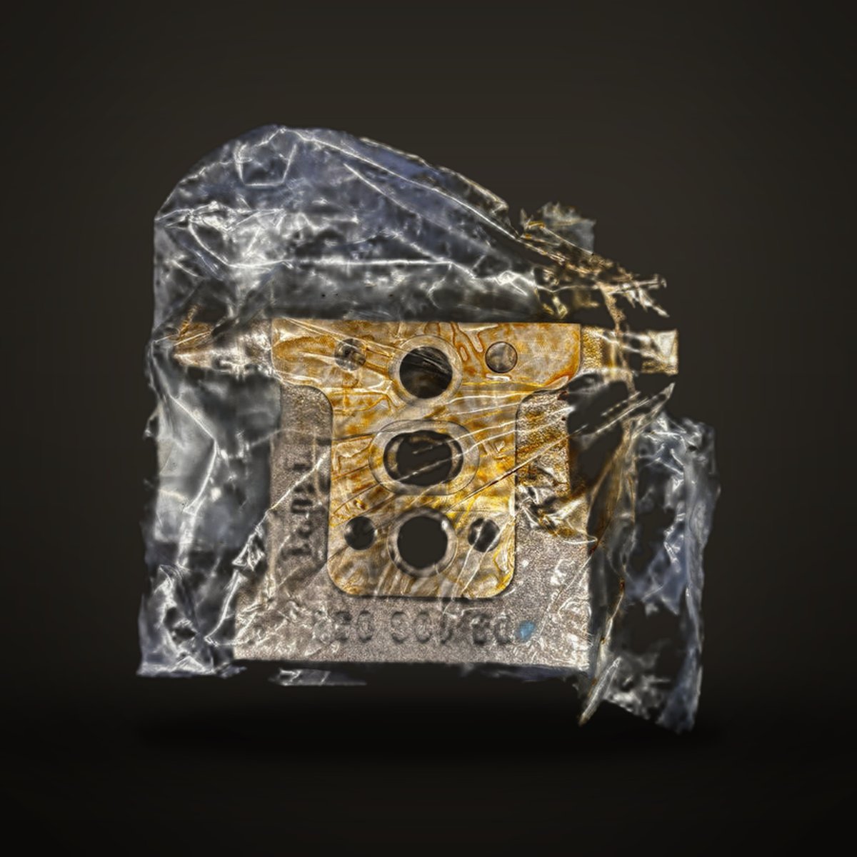 Inlet housing with T-connection; SM12 L10/E..R01