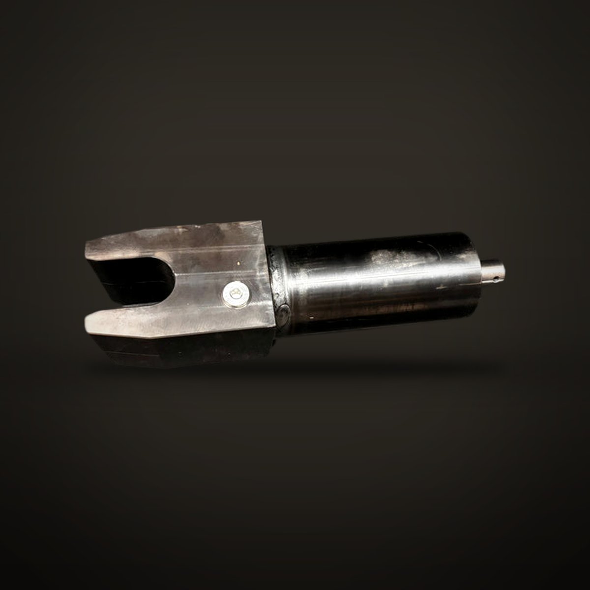 Hydraulic cylinder 021773; clamping cylinder 60 - 120 stroke