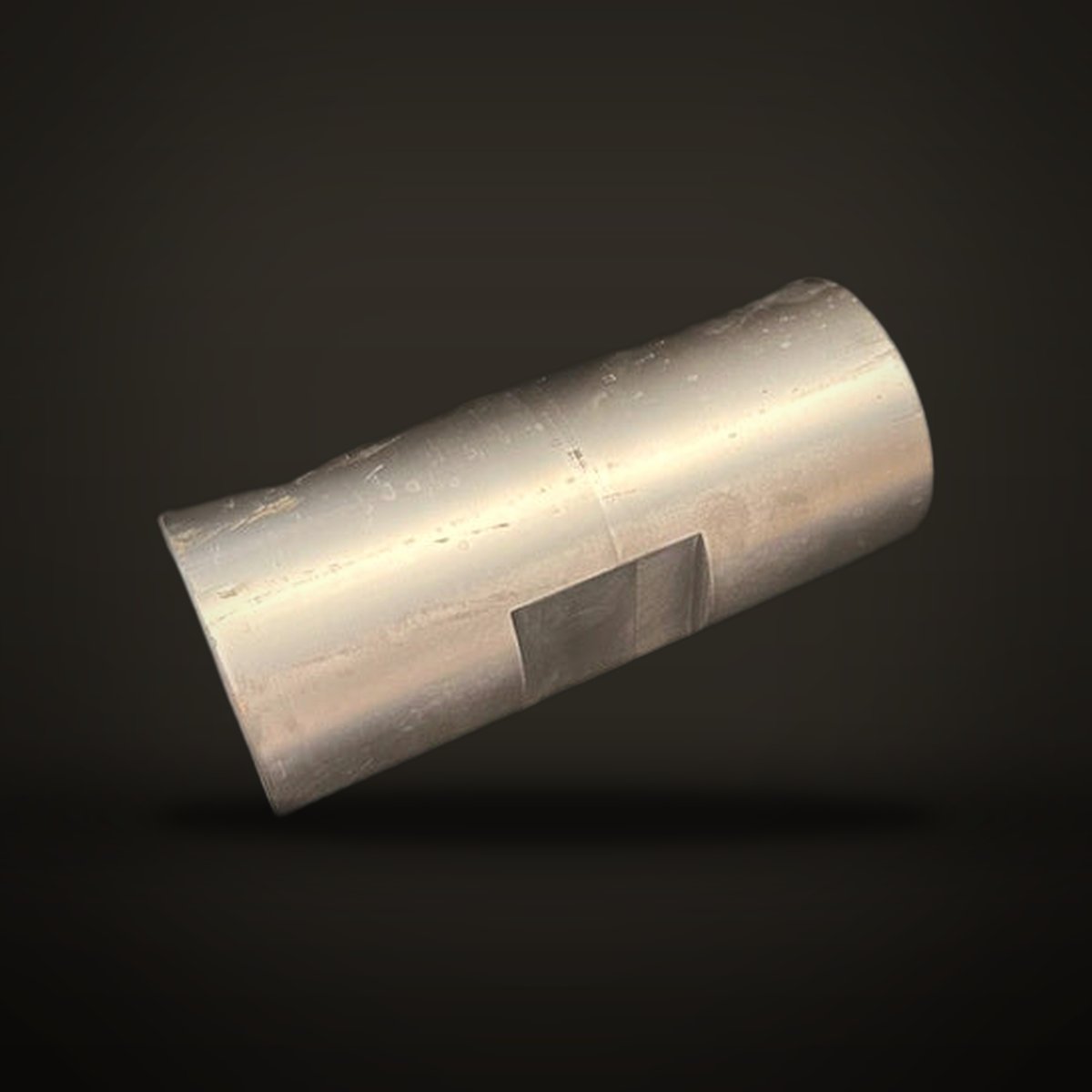 Adapter sleeve KW76 rh. x 2 3/8" API rh.