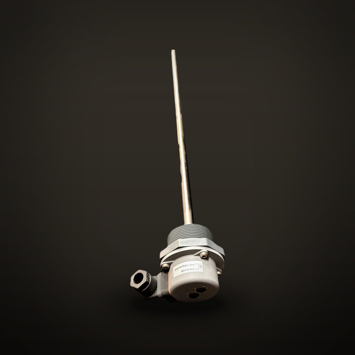 Level transmitter length 1 m output 4...20mA