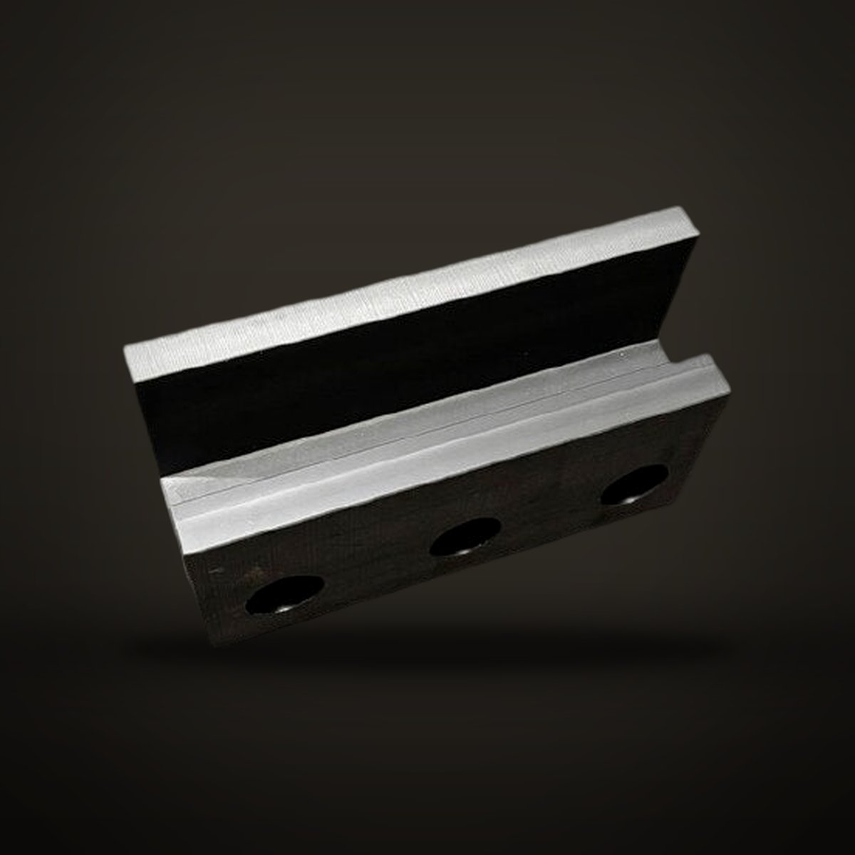 Slide rail short 085183, length 200