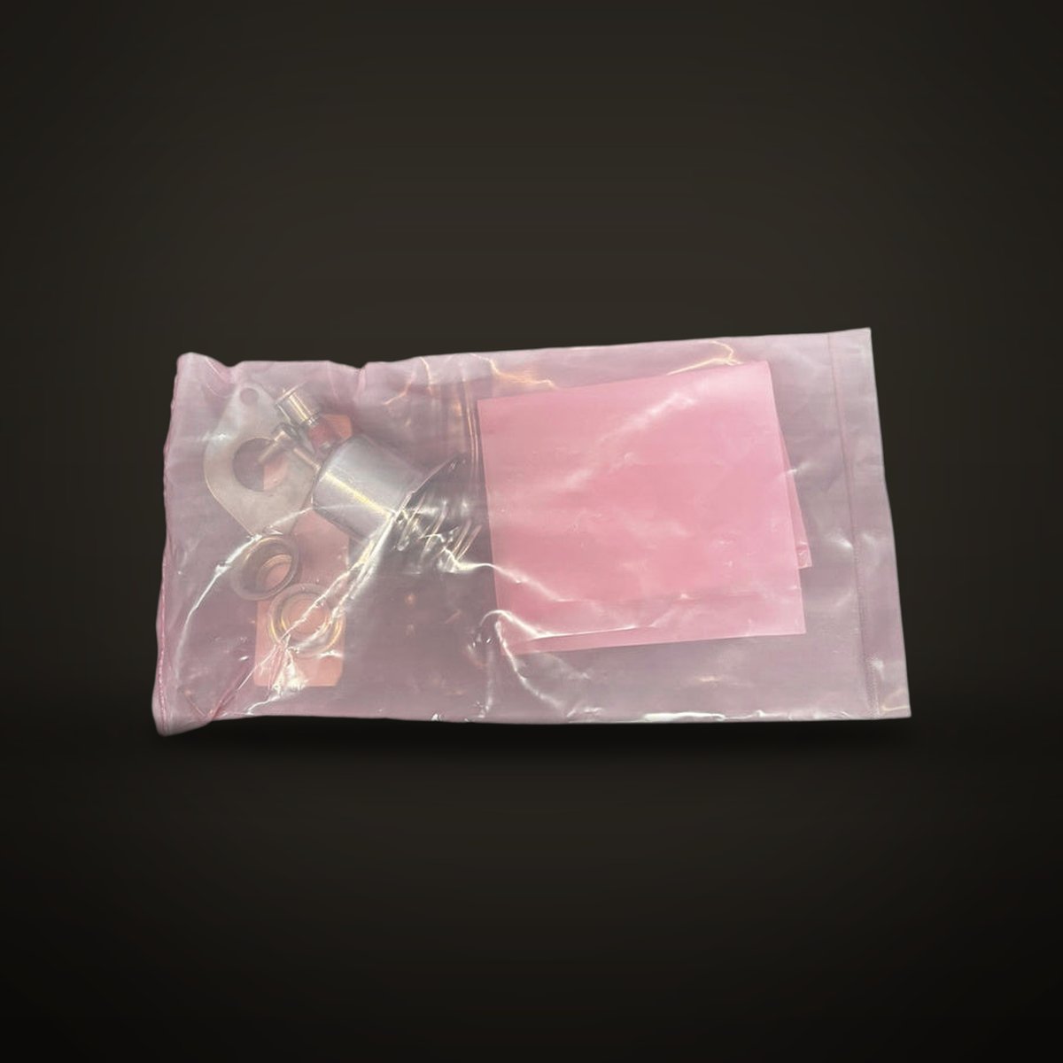 Assembly kit "spool with spring return" SM 12 A2 (cover)