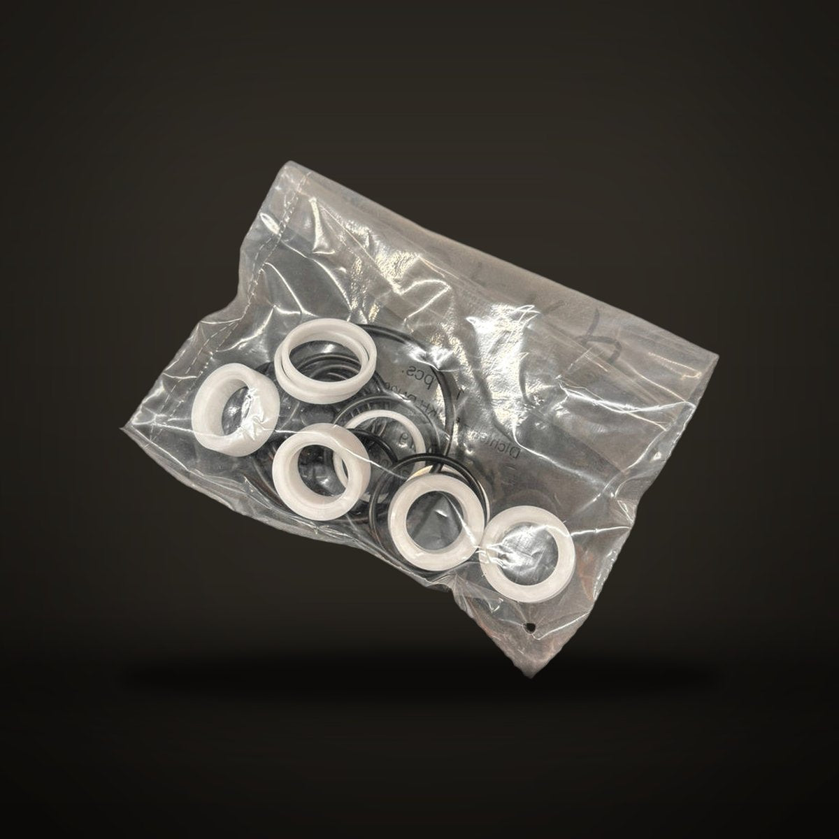 Seal kit for 4-2-way valve 40621