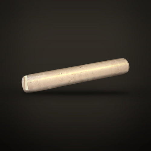 Bolt with collar and hole; ø35 / 75