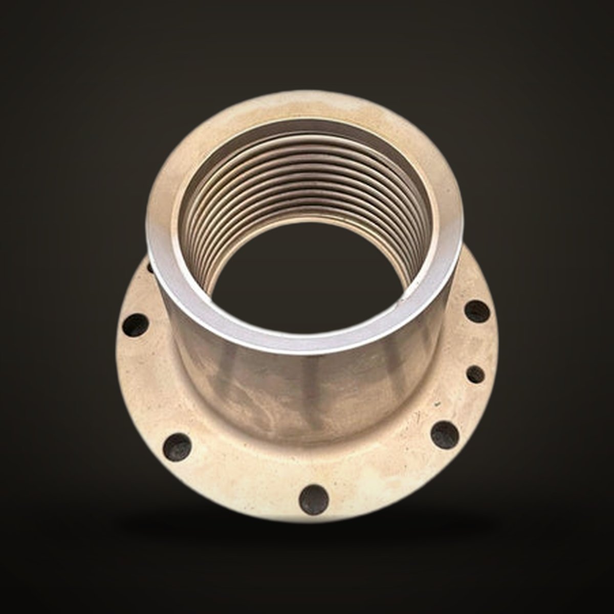 Rod flange DTH; KH 9 / KH 13; ø152 lh. box