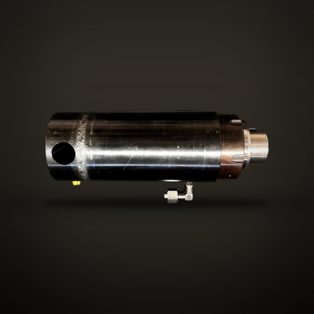 Hydraulic cylinder 400862 ø100 - ø80 - 120