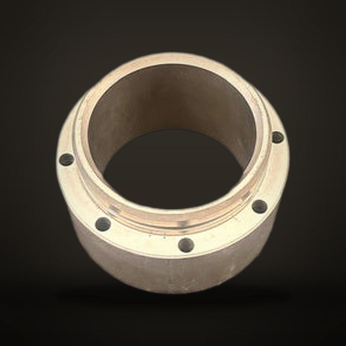 Adapter for central flushing head KH 9 / KH 13