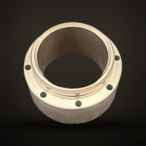 Adapter for central flushing head KH 9 / KH 13
