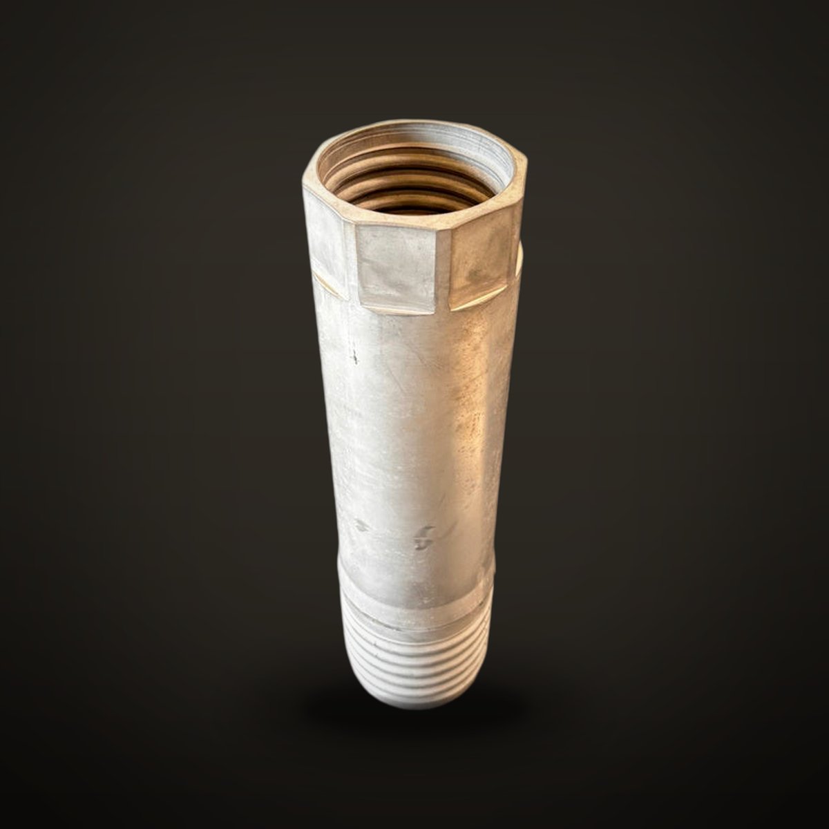 Balancing rod H100 rh.pin x ø89 con.rh.box x 370