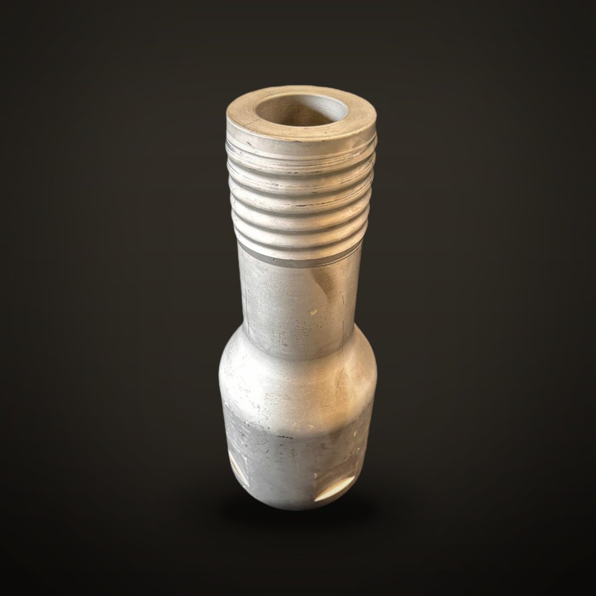 Balancing rod H100 rh.pin x ø133 con.rh.box x 370