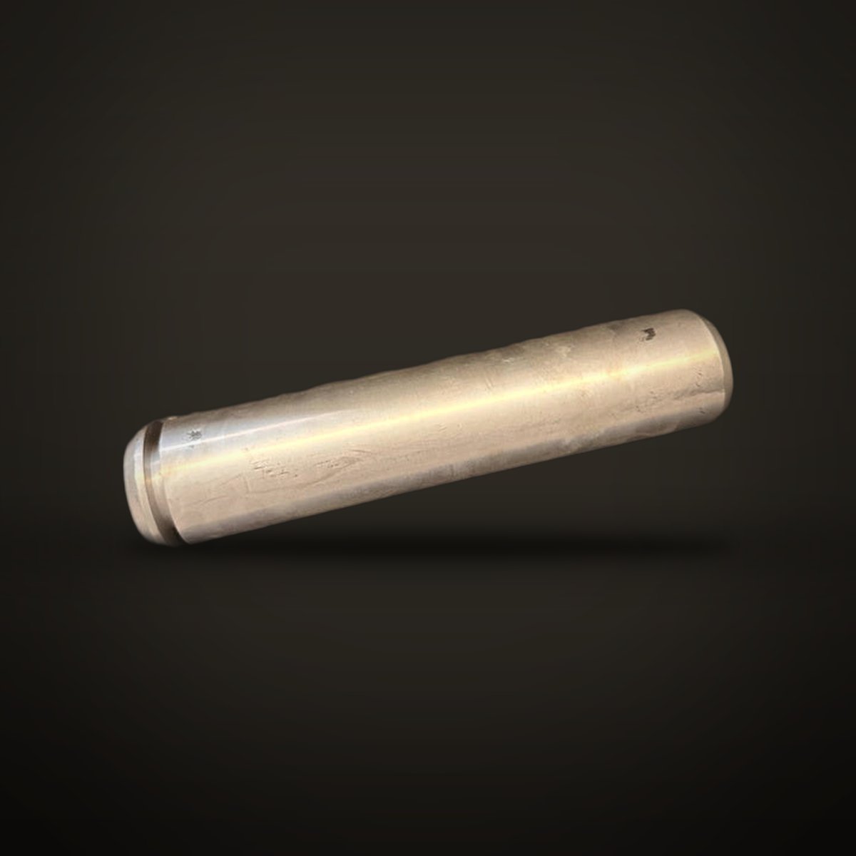Bolt with collar for circlip D 90/ 377,8