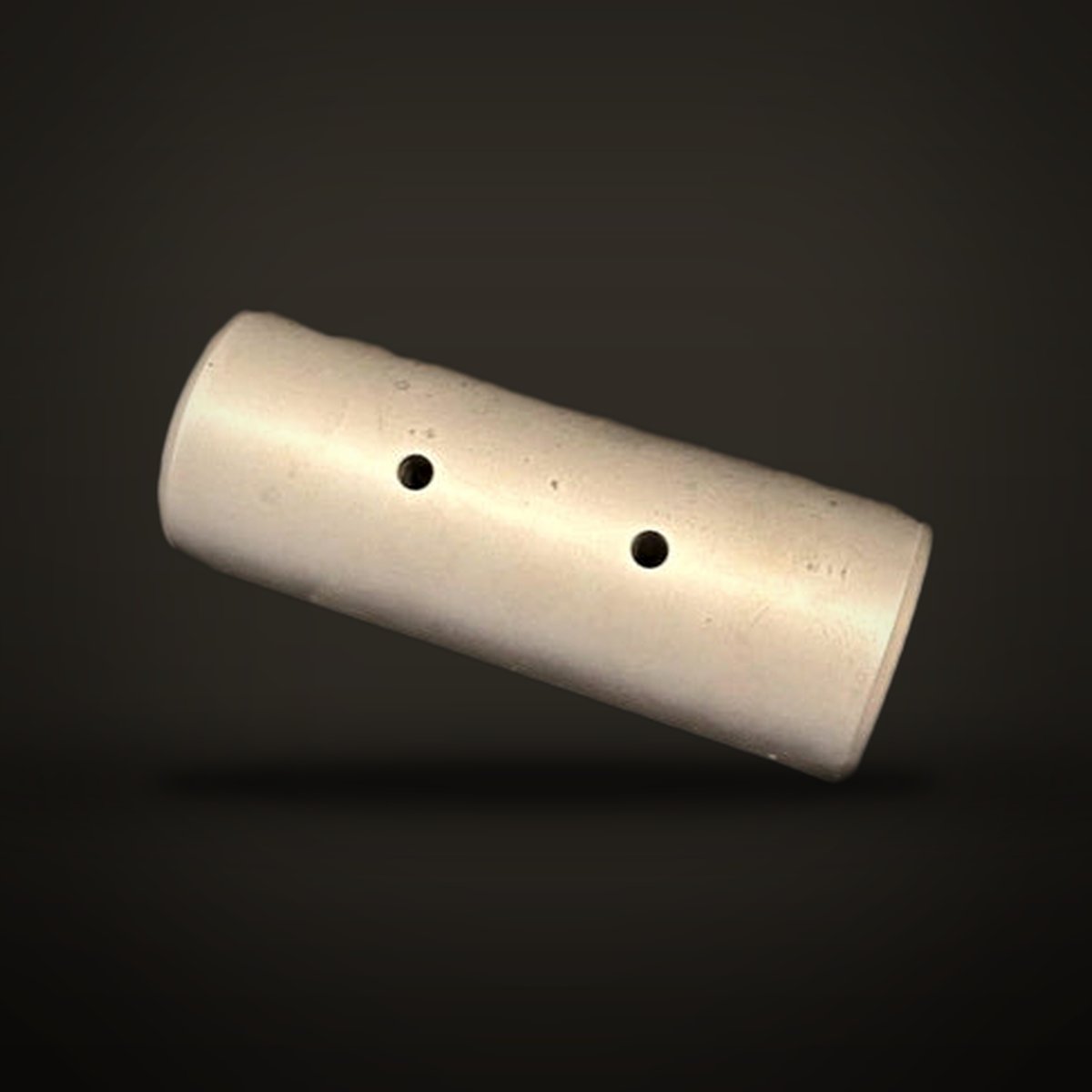 Bolt with collar and hole ø30 x 253