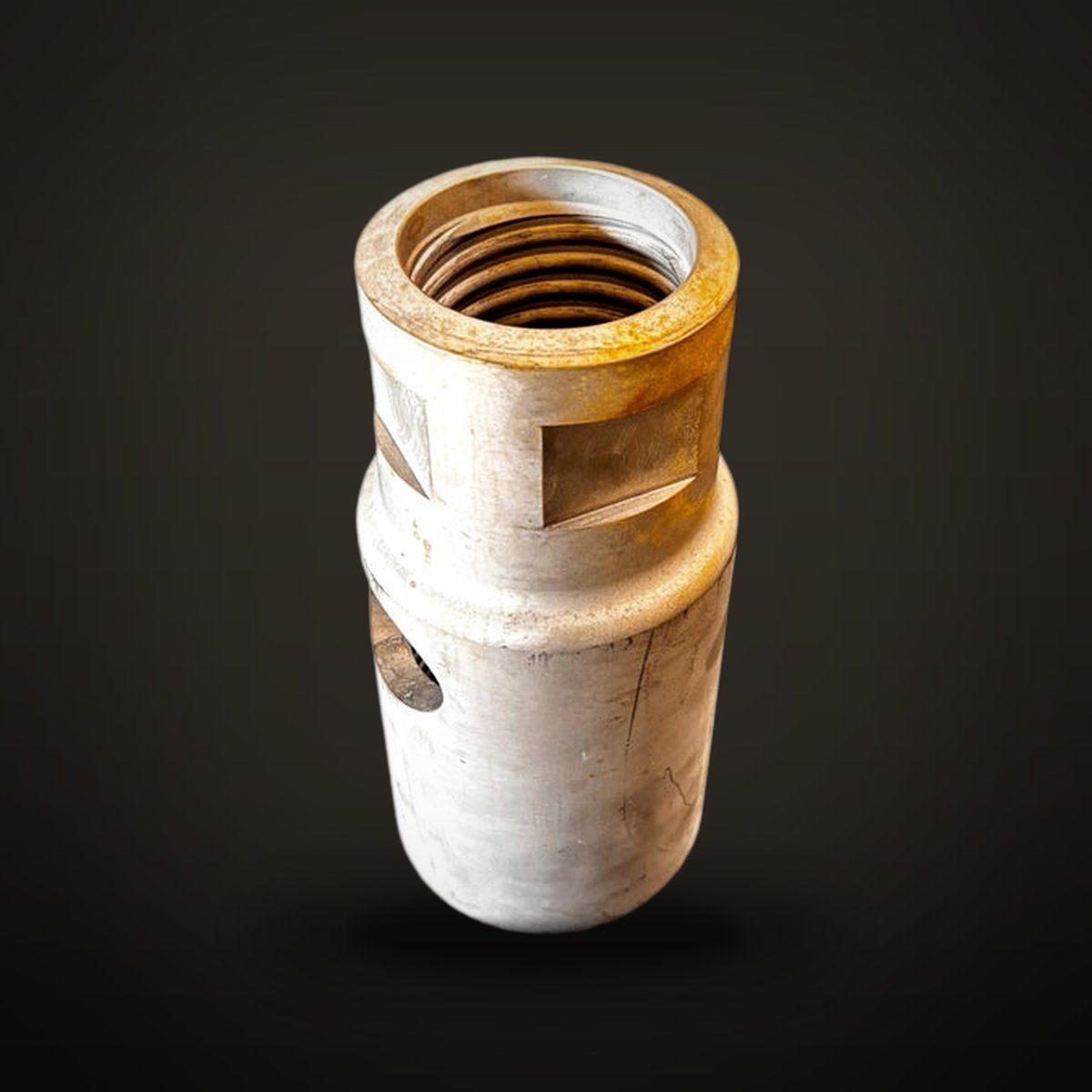 Ejection bell ø101 con.lh. x ø133 con.lh.