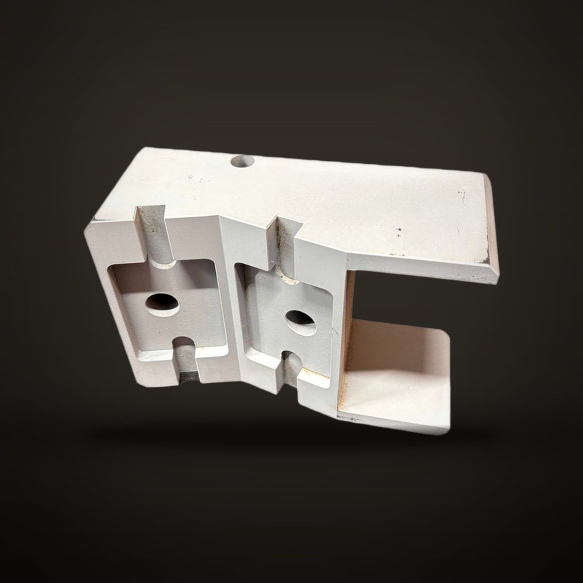 Chuck holder H1 for clamping device type H ø38 - ø254 mm