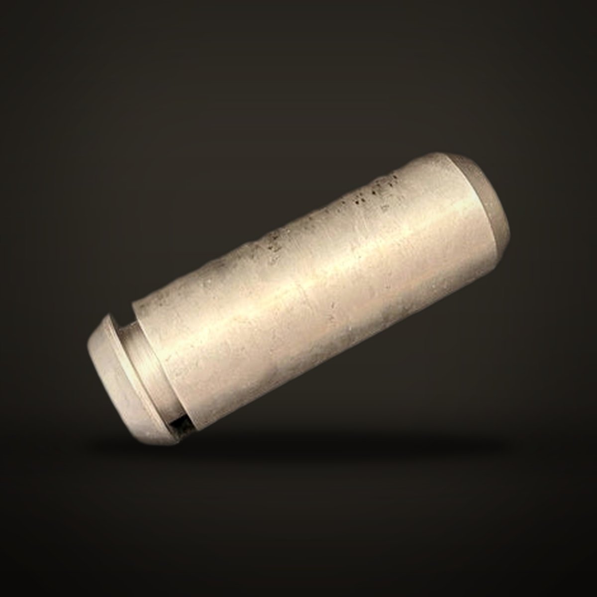 Bolt without collar; ø55/175/S2